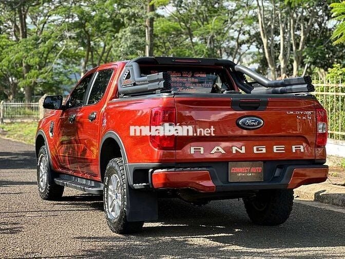 Ford Ranger XLS 2023 2.0L 4x2 AT Cam