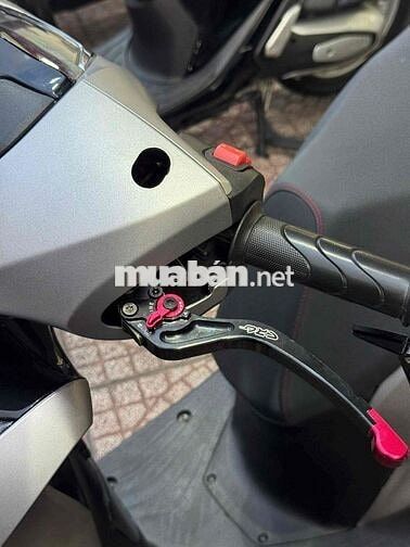 Honda SH125 CBS 2022 Bạc