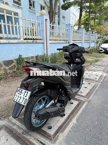Honda Vario 150 2018 Đen Tự động