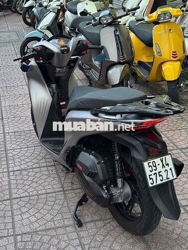 Honda SH125 CBS 2022 Bạc