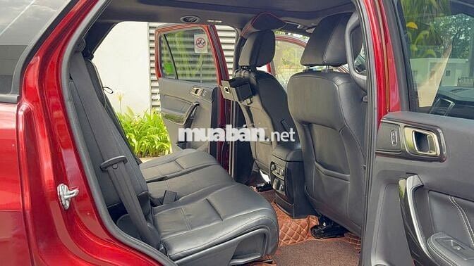 Ford Everest 2019 Đỏ 122.500km