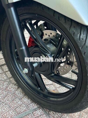 Honda SH125 CBS 2022 Bạc