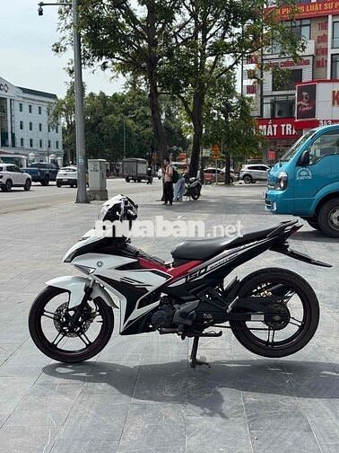 Yamaha Exciter 150 Trắng, Đen, Đỏ