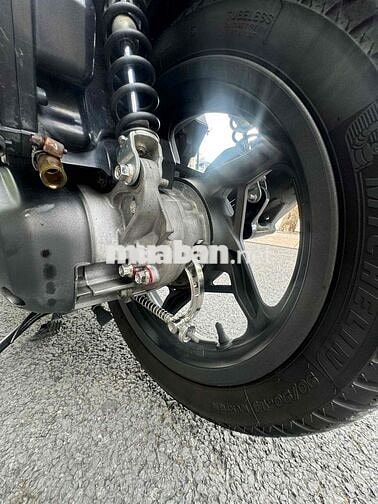 Honda Air Blade 160 2022 Xám 1200 km  btp btt