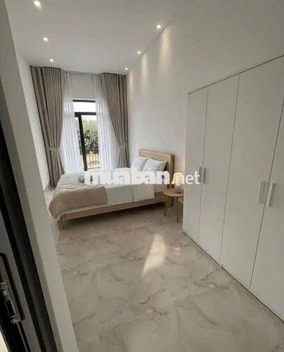 Bán Nhà 1 Trệt 1 Lầu- 3PN Rộng Rãi 120m2