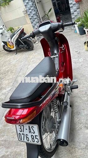 Honda Wave Đỏ
