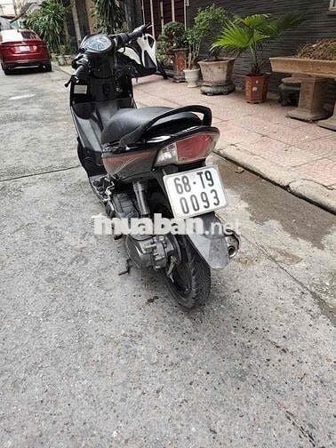 Yamaha Nouvo Đen