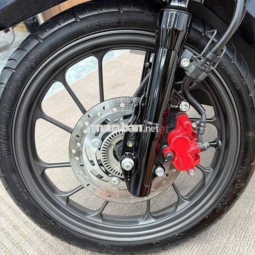 Honda SH Mode 2023 Xám Xi Măng ABS Tự động