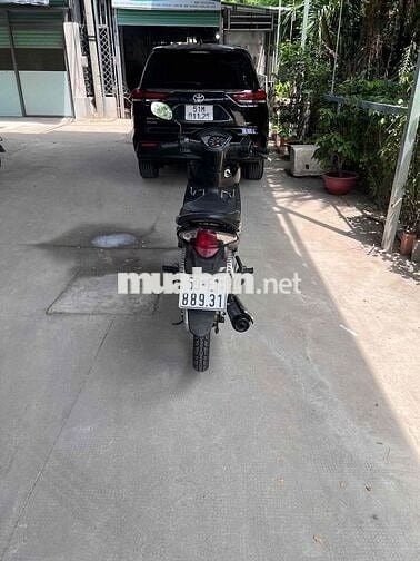 Cần bán 1 chiếc  Honda Wave S 110 Đen