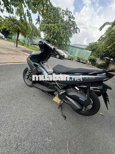 Honda Air Blade 160 2022 Xám 1200 km  btp btt