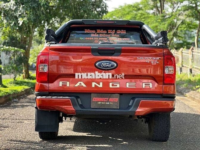Ford Ranger XLS 2023 2.0L 4x2 AT Cam