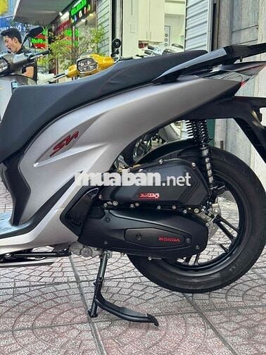 Honda SH125 CBS 2022 Bạc