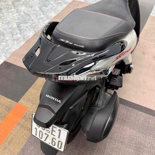 Honda SH Mode 2023 Xám Xi Măng ABS Tự động