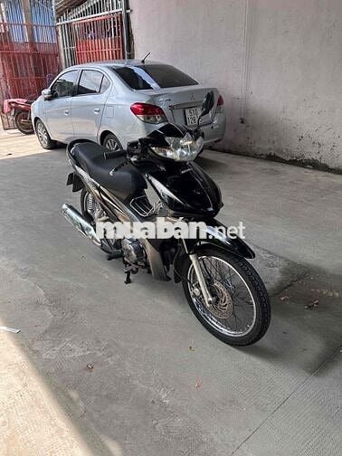 Cần bán 1 chiếc  Honda Wave S 110 Đen