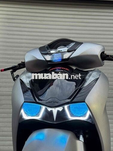 Honda SH125 CBS 2022 Bạc