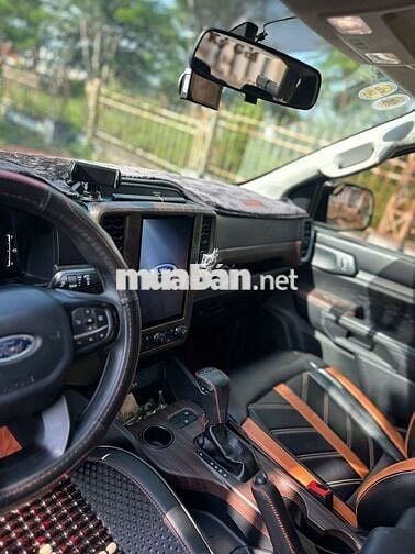 Ford Ranger XLS 2023 2.0L 4x2 AT Cam