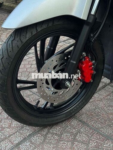 Honda SH125 CBS 2022 Bạc