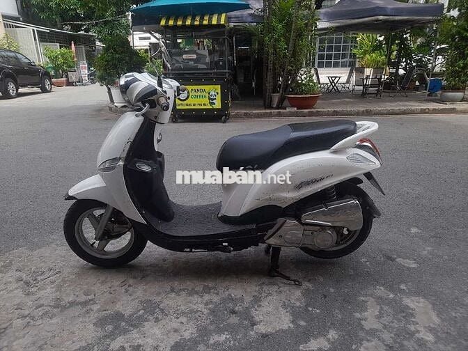 Yamaha Nozza 2012 Trắng