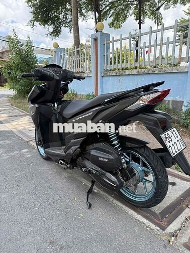 Honda Vario 150 2018 Đen Tự động