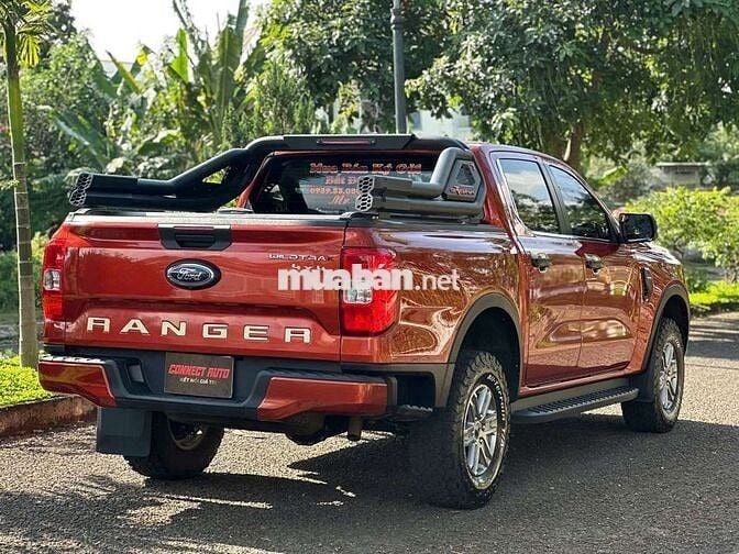 Ford Ranger XLS 2023 2.0L 4x2 AT Cam