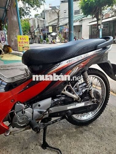 Honda Wave S110