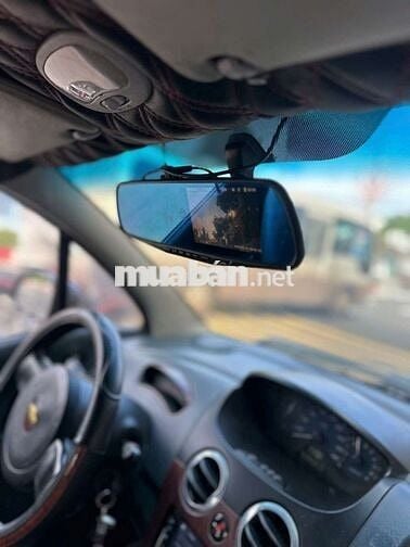 Chevrolet Spark LT 0.8 MT 2008 Trắng