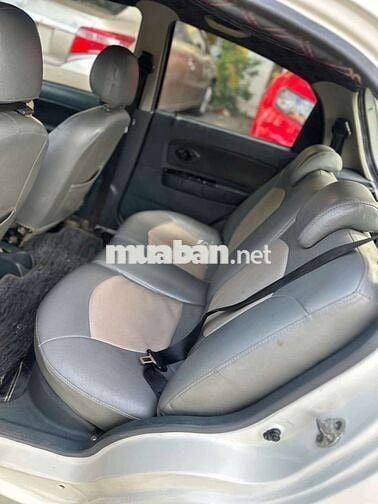 Chevrolet Spark LT 0.8 MT 2008 Trắng