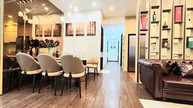 Thoáng! Căn hộ Hei Tower Nguyễn Huy Tưởng, 90m, 3PN, view đẹp, ở ngay