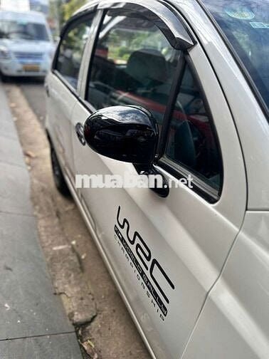 Chevrolet Spark LT 0.8 MT 2008 Trắng