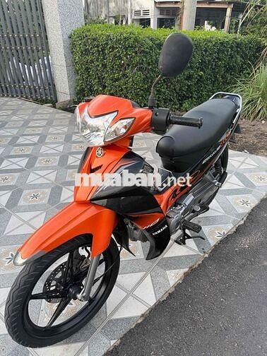 Yamaha Sirius 2019 Tự động Cam đen