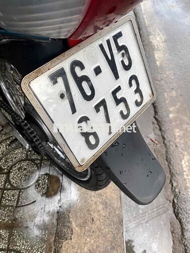 Honda Wave 110 Điện màu Đen