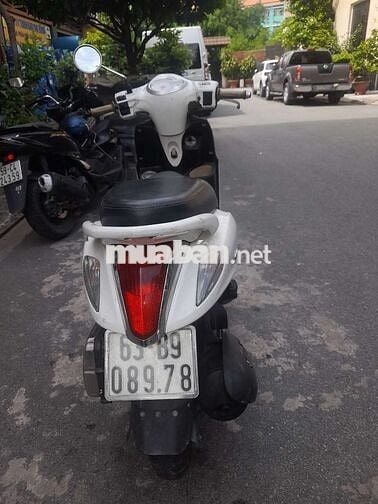 Yamaha Nozza 2012 Trắng