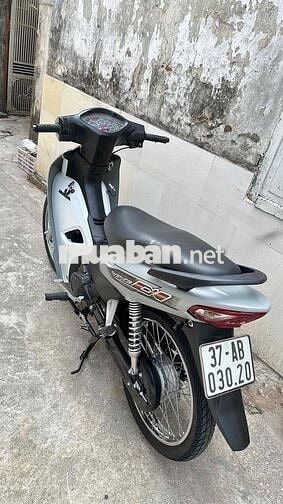 bán xe Honda Wave Xám