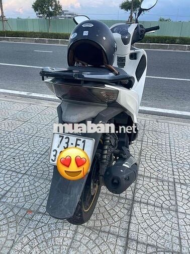 SH 125 2019 Trắng 73000 km. chính chủ gốc.