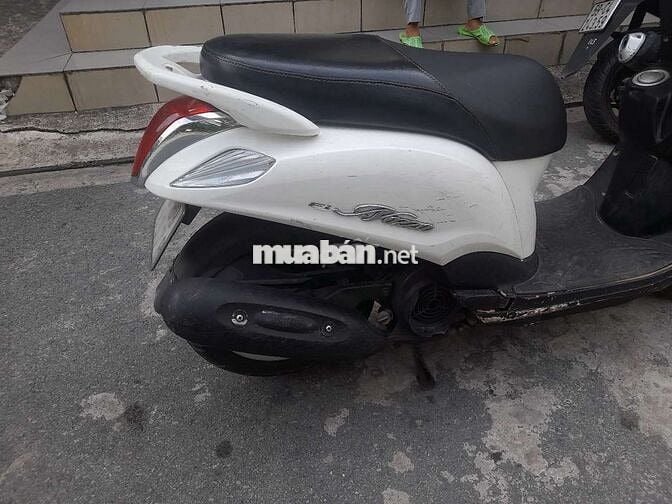 Yamaha Nozza 2012 Trắng