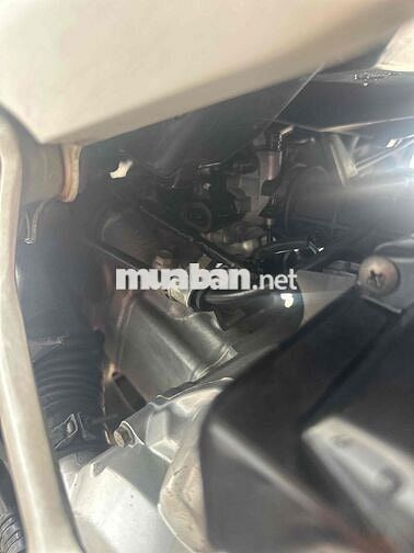Honda Air Blade 2012 Trắng Xăng