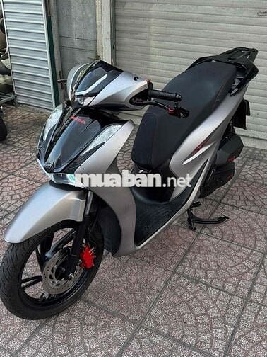 Honda SH125 CBS 2022 Bạc