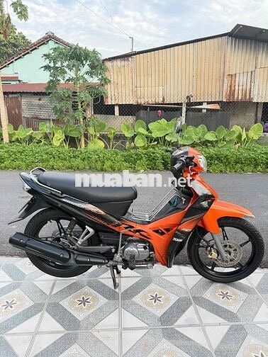 Yamaha Sirius 2019 Tự động Cam đen