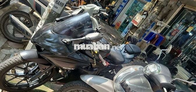 Suzuki GSX 2019 Đen 33000 km