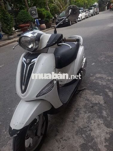 Yamaha Nozza 2012 Trắng