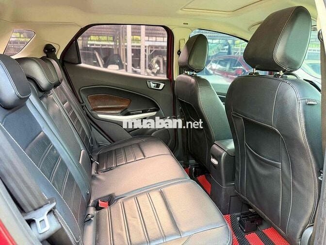 Ford Ecosport 1.5 Titanium 2018 BẢO HÀNH 1 NĂM