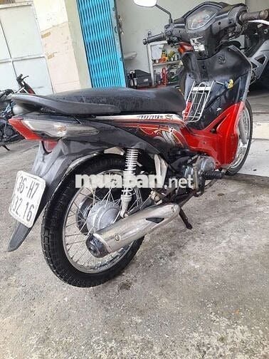 Honda Wave S110