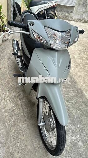 bán xe Honda Wave Xám