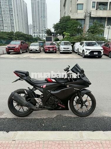 Suzuki GSX 2019 Đen 33000 km