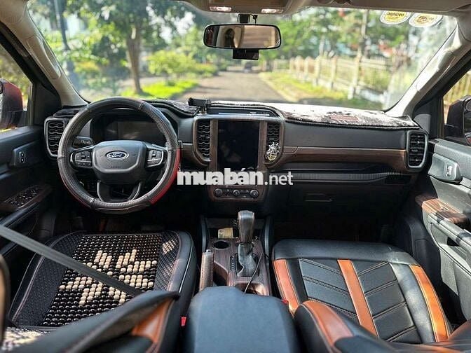 Ford Ranger XLS 2023 2.0L 4x2 AT Cam
