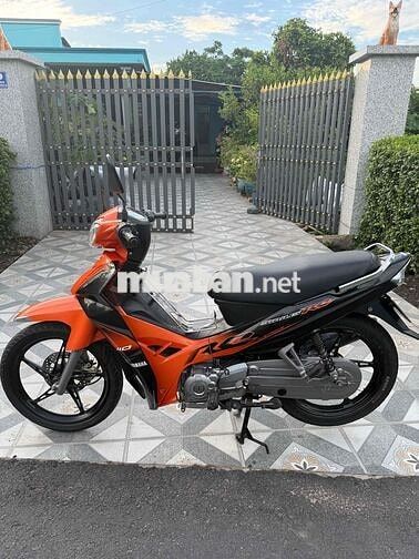 Yamaha Sirius 2019 Tự động Cam đen