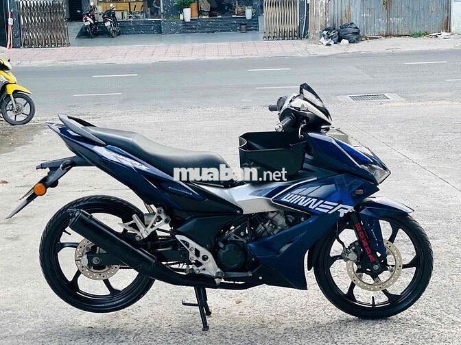 Honda Winner X Xanh  biển 61