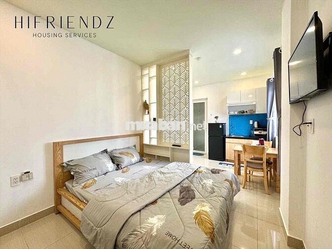CHDV Full Nội Thất Cửa Sổ - Thang Máy - Bảo Vệ Sát Sư Phạm, KHTN
