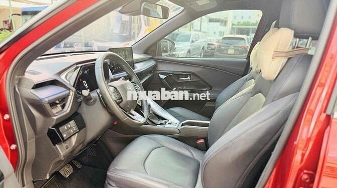 Toyota Yaris Cross 2024 Đỏ