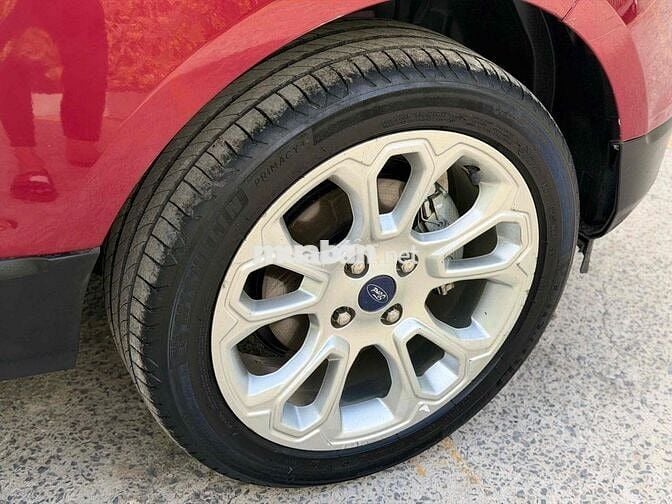Ford Ecosport 1.5 Titanium 2018 BẢO HÀNH 1 NĂM
